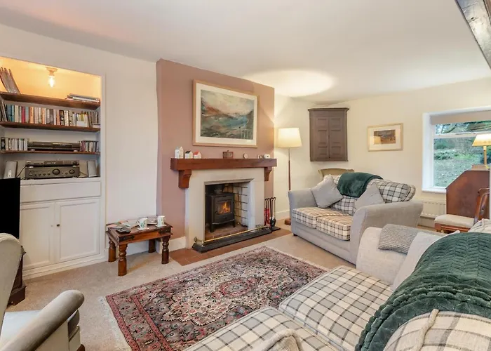 بيت للعطل 3 Bed In Oc-t34461 Underbarrow