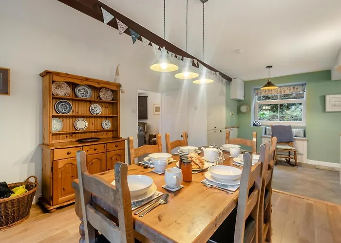 3 Bed In Oc-t34461 بيت للعطل Underbarrow