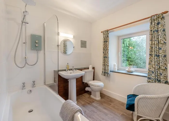 بيت للعطل 3 Bed In Oc-t34461 Underbarrow